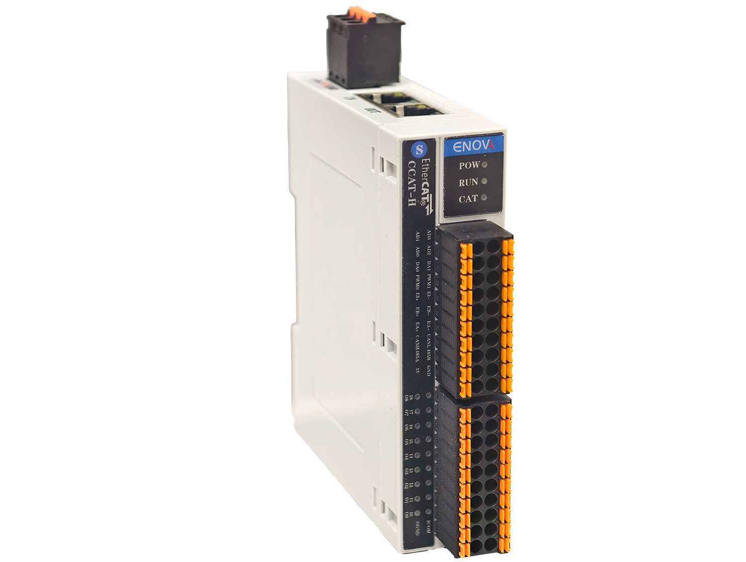 紧凑型EtherCAT总线扩展卡CCAT-H