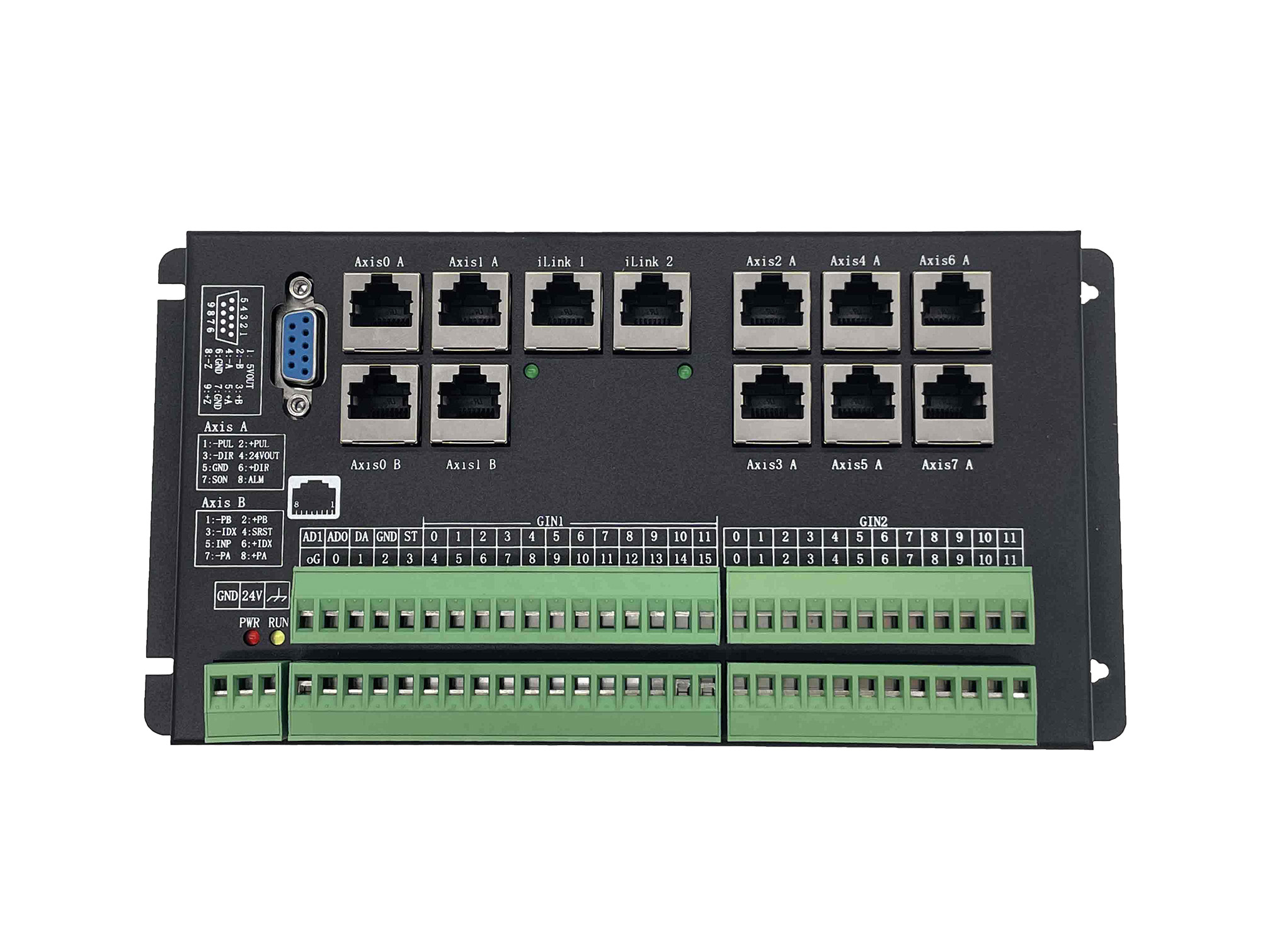 iMC1xxA系列运动控制卡